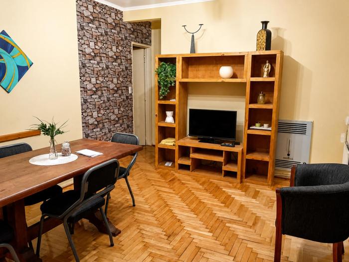 Comfortable apartment in Recoleta
