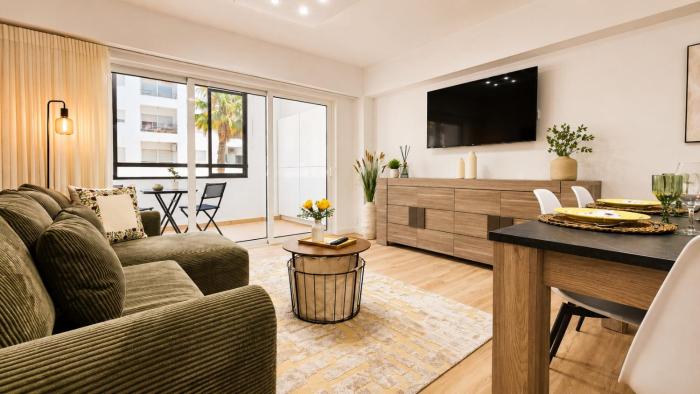 Atlantic Beach Apartment