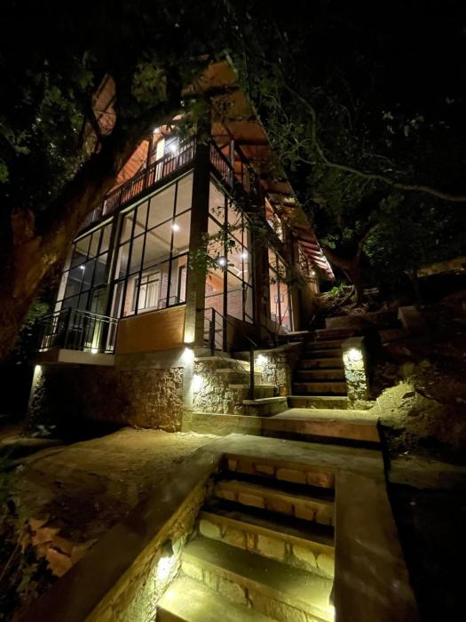 Riverside Eco Villa