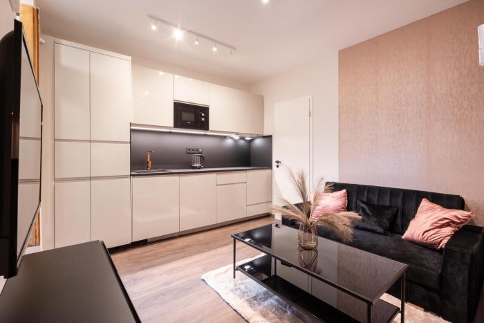 Kazinczy 11 - Boutique Apartments by BQA