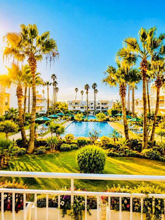 Tamaris Beach & Pool Apartment