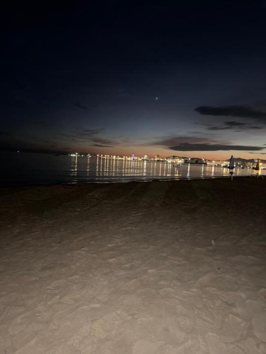 Durres seaside apartment