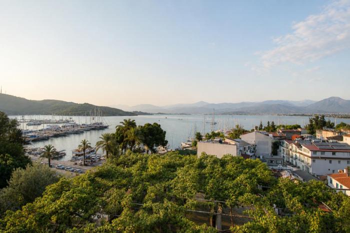 Roof Rooms Fethiye