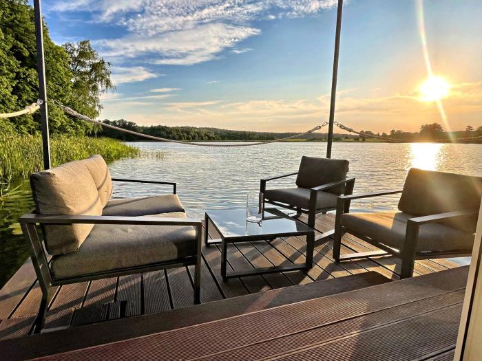 Water Hideout - Floating Secret Spots in Mazury