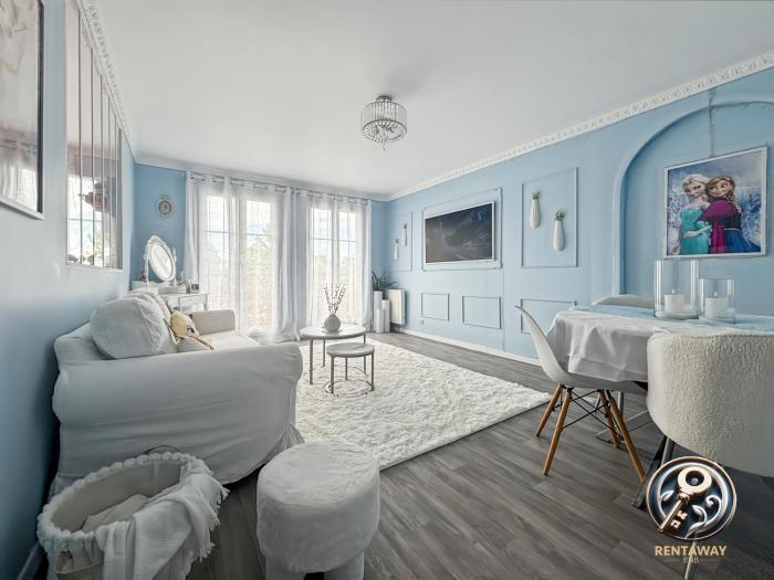 Enchanted Kingdom Disneyland Paris - Rentaway BnB