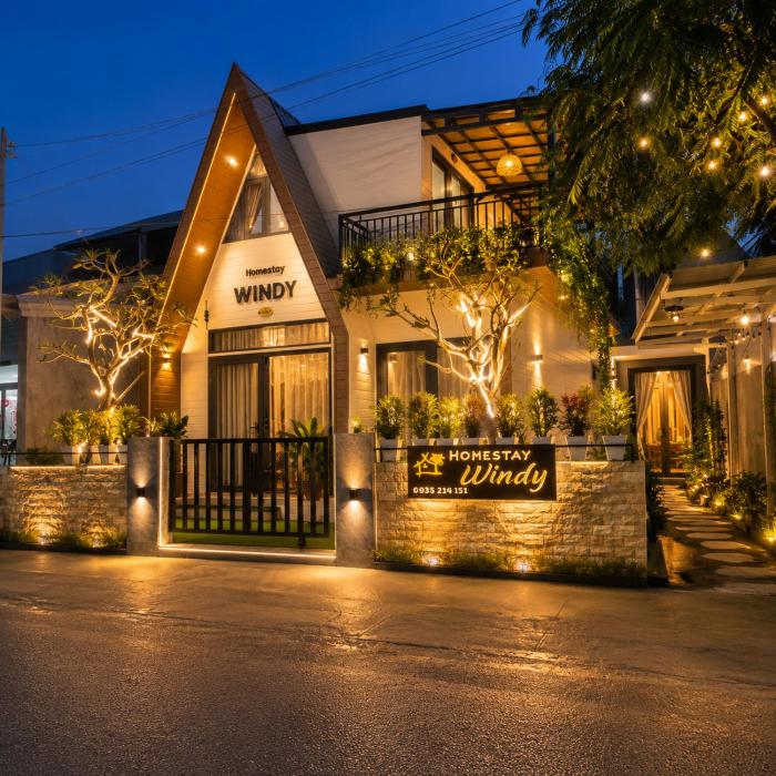 Homestay Windy Dốc Lết