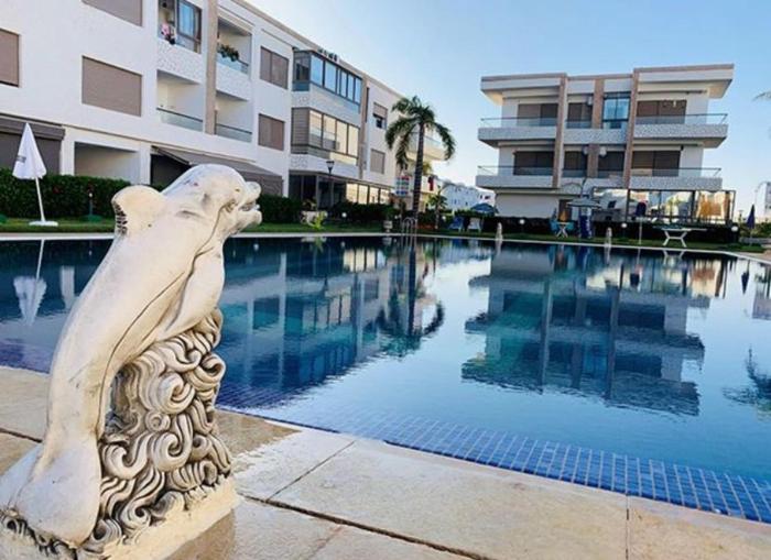 Puerto Banus Résidence avec piscines