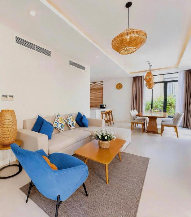 Alexa Villa Cam Ranh - 3 Bedrooms, Private Pool, Beach Access