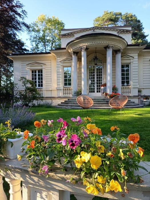 Willa Garbatka Apartament u Artysty