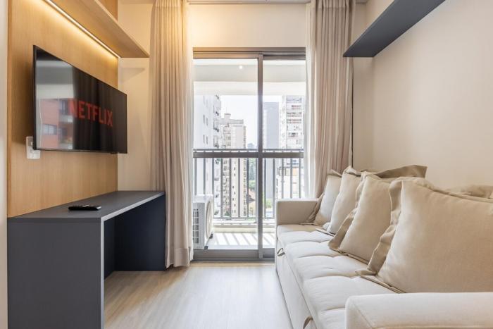 Studio Pinheiros - Conforto e elegância