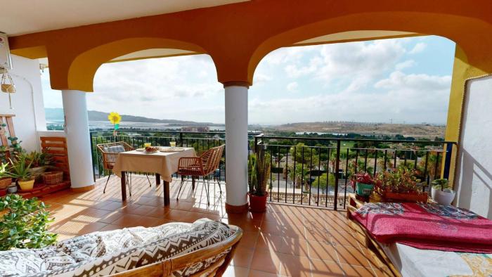 202 Mirasol terrazas de Bonalba