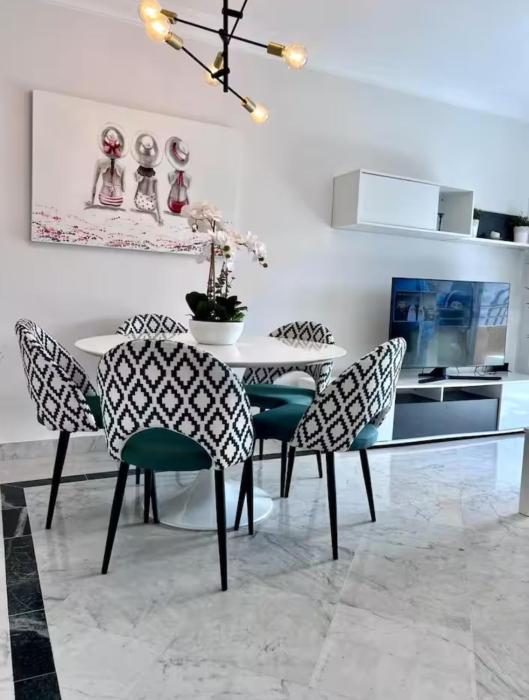 apartamento junto al mar