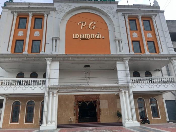 PG Mahal & Residency Mahal & Residency