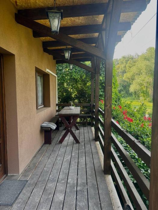 Madárles Apartman