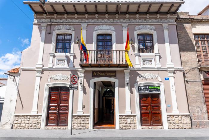 La POSADA CUENCANA EN CUENCA