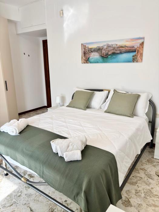 Your Home, a Spacious Balcony