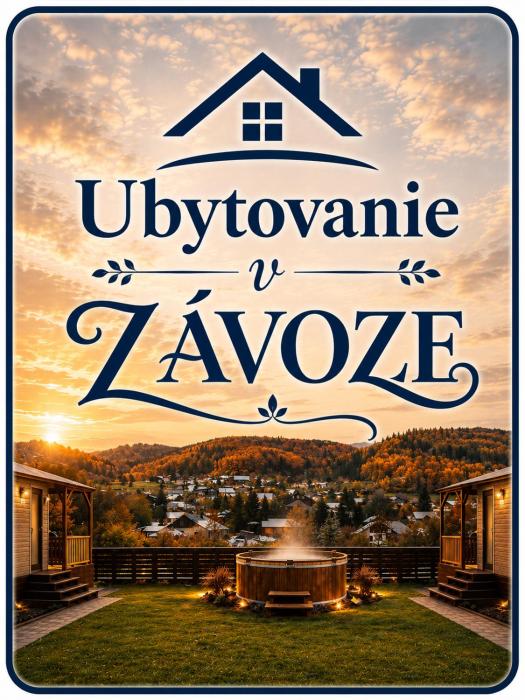 Ubytovanie v Závoze - Corner