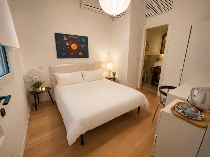Seaside quiet bedroom