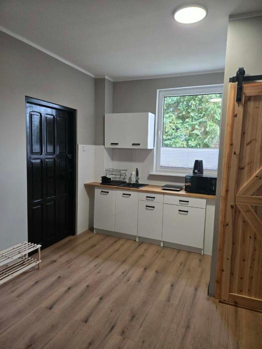 Apartament 2 w Leśnym Zaciszu