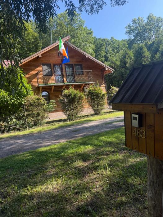 Viscri Trophy Cabin
