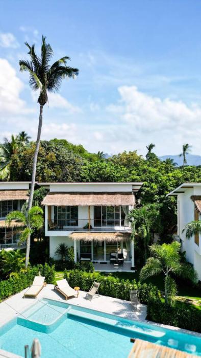 Coastal Haven in Ban Tai 2BD Villa