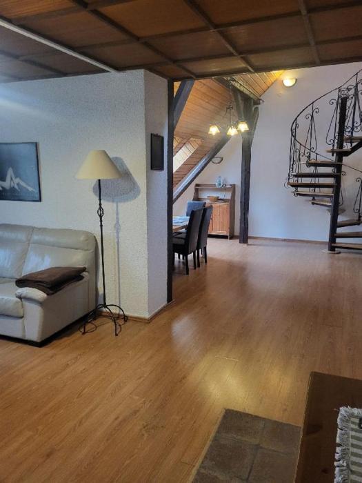 Sunflower Grand apartment Prague