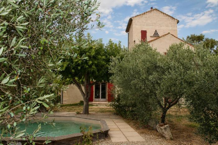 La maison de la Tour