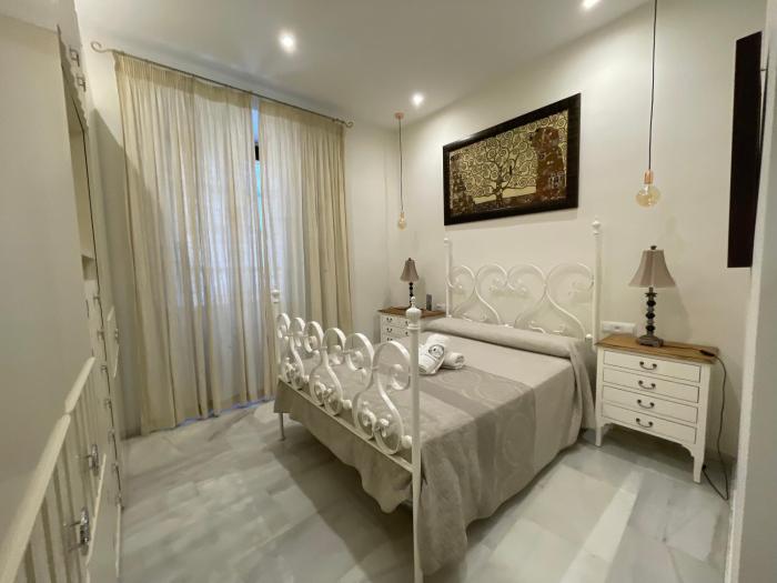 Apartment Palacio de Los Vibora Parking Gratis