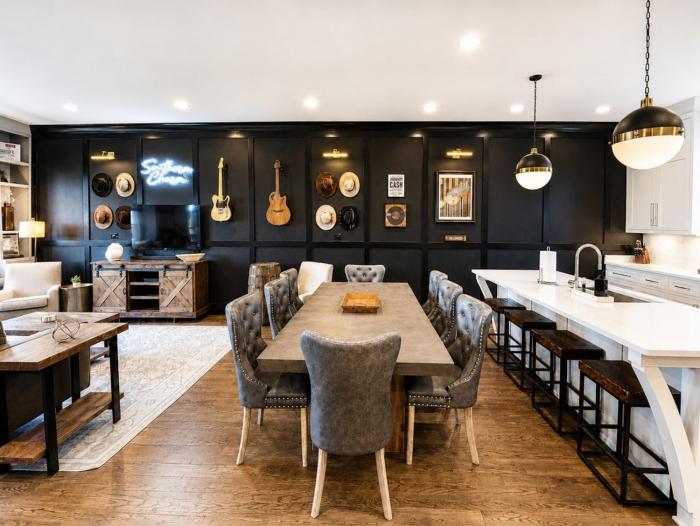 Amazing Group Townhouse 7 Min to Broadway