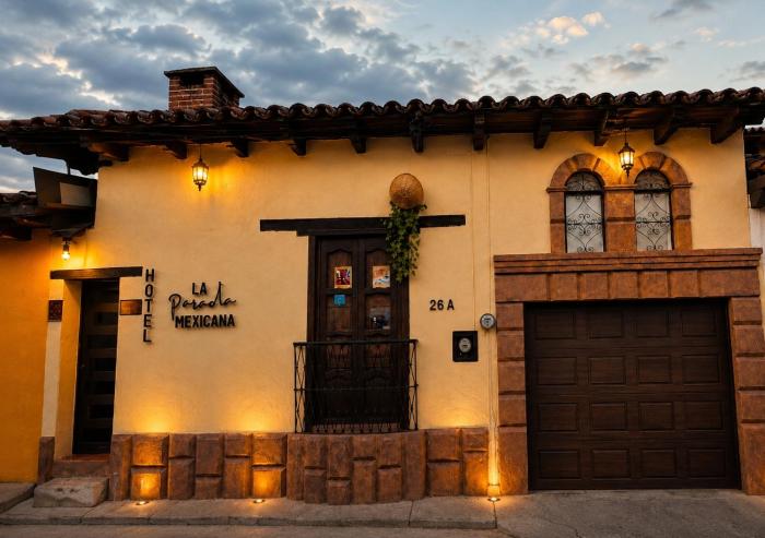 La Parada Mexicana
