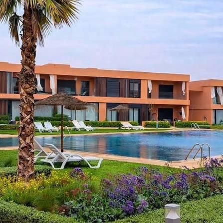 Appartement Noria Golf Marrakech