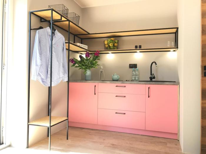 Apartament Superior z tarasem by Ku Słońcu Jastrzębia Góra