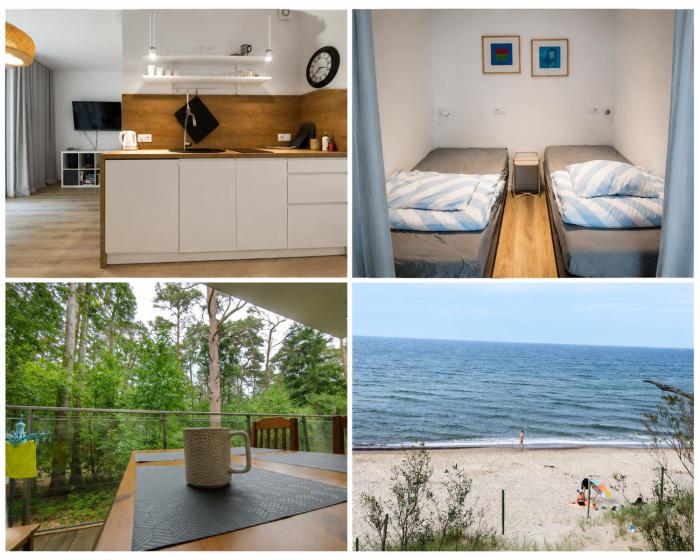 Euronia Apartament Pobierowo