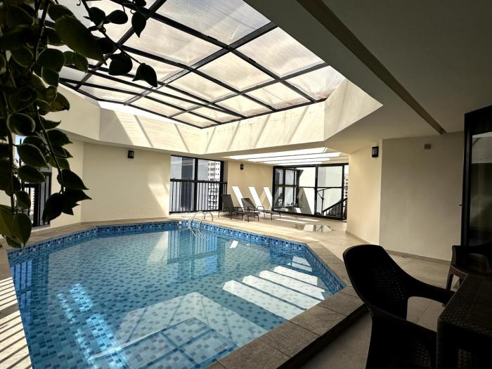 BOOK A FLAT Ibirapuera Urban Stay