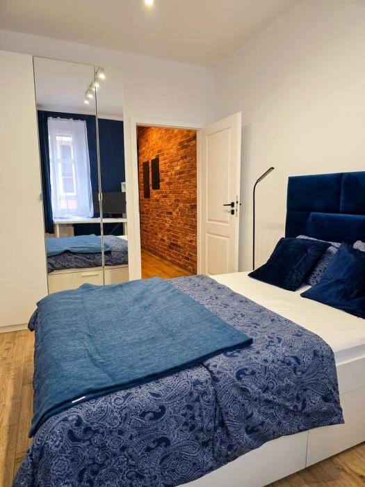 A cozy apartment in the heart of Opoles Old Town