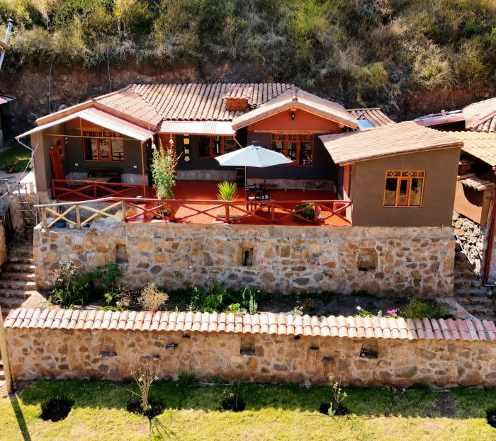 Private View House Pisac