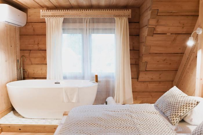 Willa Madejówka - Apartamenty z Widokiem na Góry i Wanną z Jacuzzi