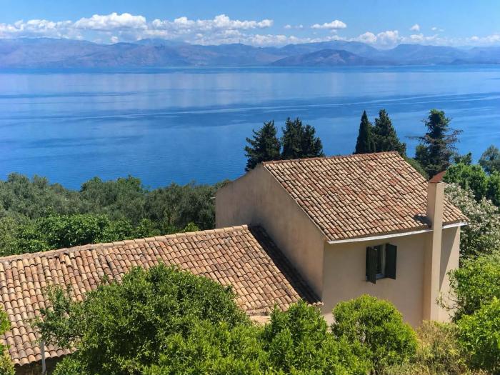 Your dreamy traditional cottage in Corfu