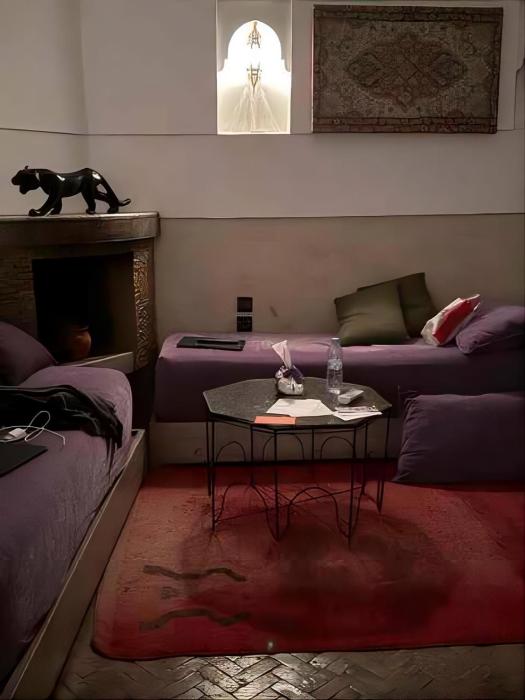 Riad Khalid Zrika Marrakech