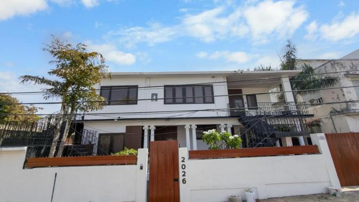Casa Magnolia Apt 8 Santurce Multifamily House