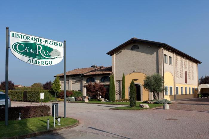 Hotel del Rio Srl - RISTORANTE e Azienda agricola
