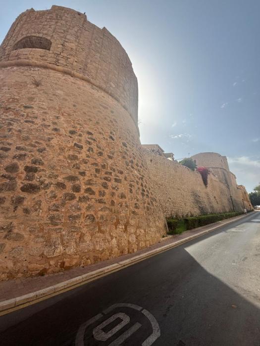 Mar y Muralla