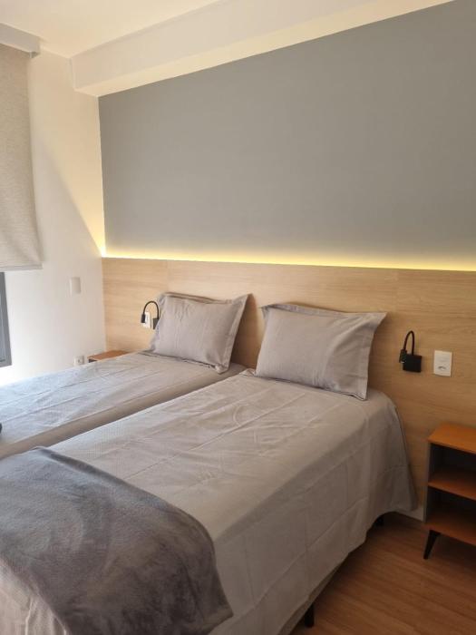 Studio Novo Brooklyn Completo 3km Aeroporto Congonhas e 600mt Metrô!