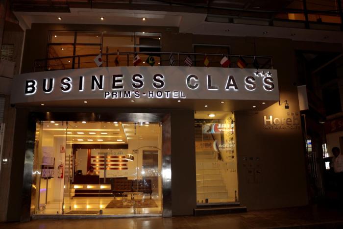 Business Class Prims Hotel