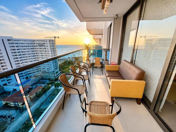 Apartamento en Santa Marta con Playa Privada