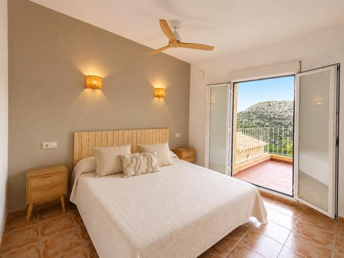 Bungalow renovado 2026 tres piscinas Cala Moraig