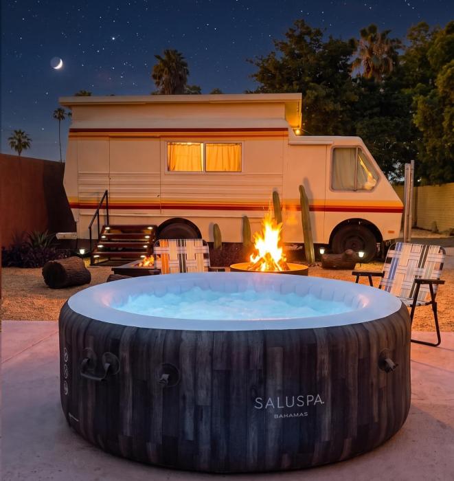 Breaking Glamp - Glamping temático & Escapada romántica - 10 min del Aeropuerto MTY - 40 min Fundidora