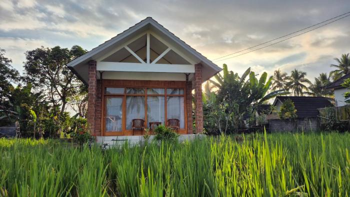 Green Harvest Homestay