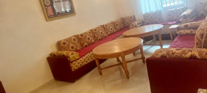 Appartement 2 chambres au centre de Rabat