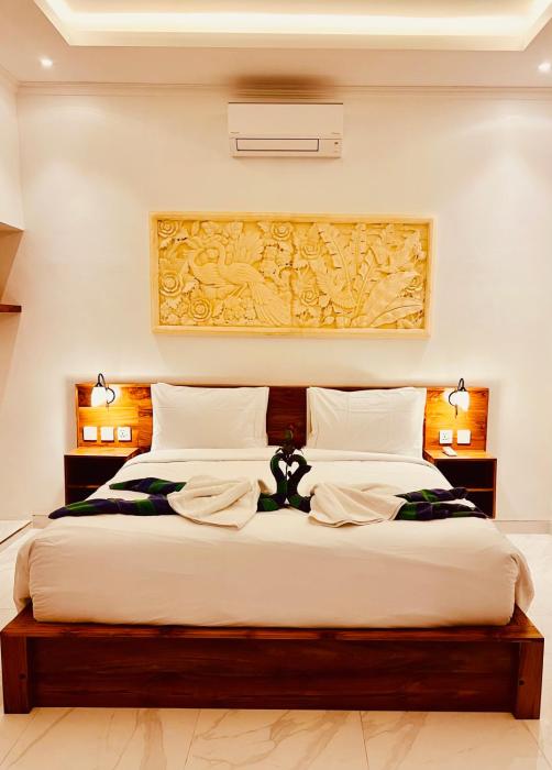 Ubud jungle House behind bintang supermarket ubud